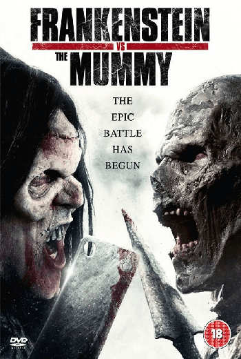ดูหนัง Frankenstein vs. The Mummy แฟรงเกนสไตน์ ปะทะ มัมมี่ (2015) DVDrip เต็มเรื่อง - เว็บดูหนังดีดี ดูหนังออนไลน์ 2020 หนังใหม่ชนโรง