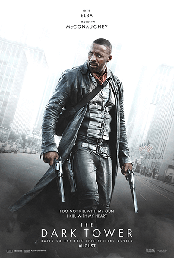 The Dark Tower หอคอยทมิฬ (2017) - เว็บดูหนังดีดี ดูหนังออนไลน์ 2020 หนังใหม่ชนโรง
