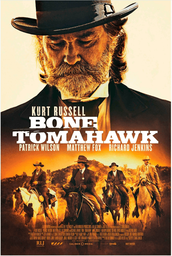 ดูหนัง Bone Tomahawk (2015) ฝ่าตะวันล่าพันธุ์กินคน เต็มเรื่อง