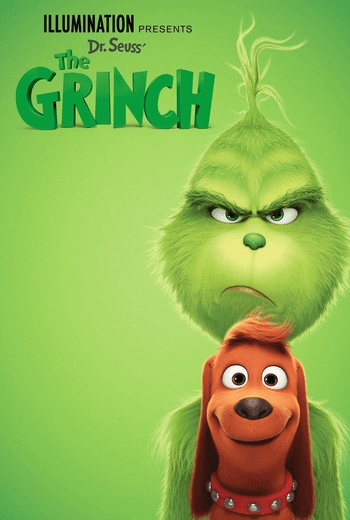 The Grinch เดอะ กริ๊นช์ (2018)