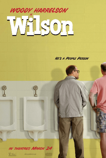 ดูหนัง Wilson (2017) เต็มเรื่อง - เว็บดูหนังดีดี ดูหนังออนไลน์ 2020 หนังใหม่ชนโรง