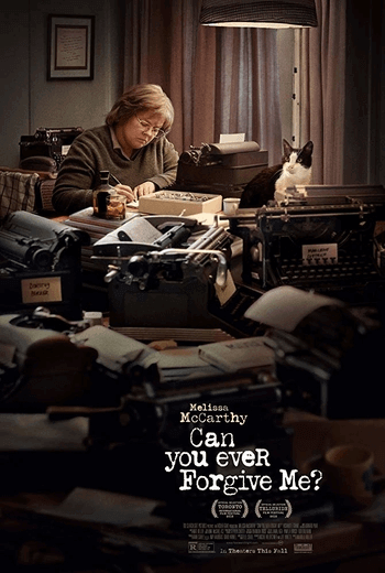 Can You Ever Forgive Me?  ยกโทษให้ฉันได้ไหม  (2018)