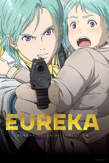 Eureka: Eureka Seven Hi-Evolution (2021) [บรรยายไทย]