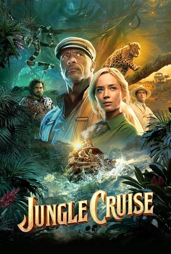 Jungle Cruise ผจญภัยล่องป่ามหัศจรรย์ (2021) [พากย์ไทย บรรยายไทย]