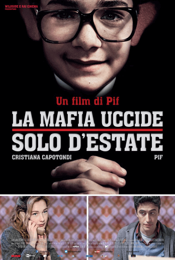 The Mafia Kills Only in Summer คู่ระห่ำล้างบางมาเฟีย  (2013)