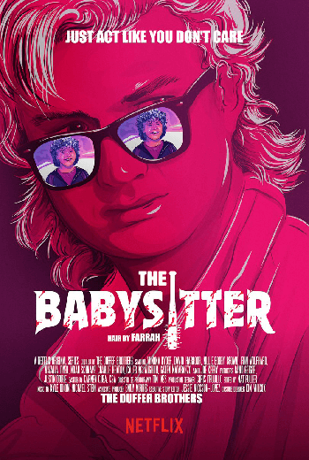 The Babysitter เดอะเบบี้ซิตเตอร์  (2017) บรรยายไทย - เว็บดูหนังดีดี ดูหนังออนไลน์ 2020 หนังใหม่ชนโรง