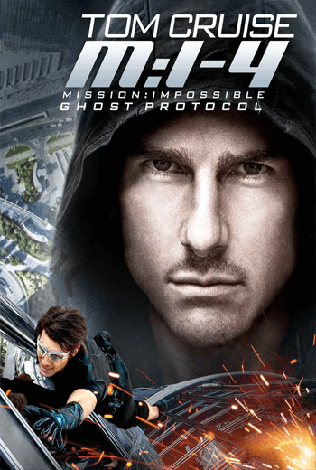 ดูหนัง Mission Impossible 4 Ghost Protocol ปฏิบัติการไร้เงา (2011) เต็มเรื่อง