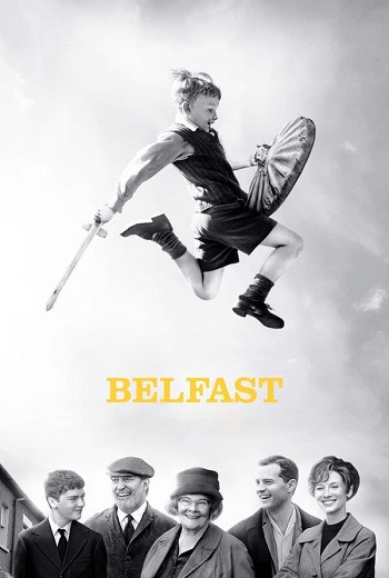 Belfast เบลฟาสต์ (2021) [บรรยายไทย]