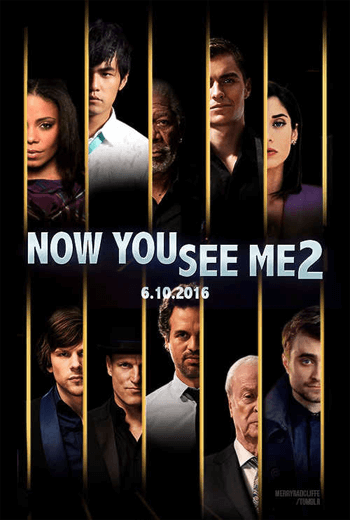 ดูหนัง Now You See Me 2 อาชญากลปล้นโลก 2 2016 เต็มเรื่อง - เว็บดูหนังดีดี ดูหนังออนไลน์ 2020 หนังใหม่ชนโรง