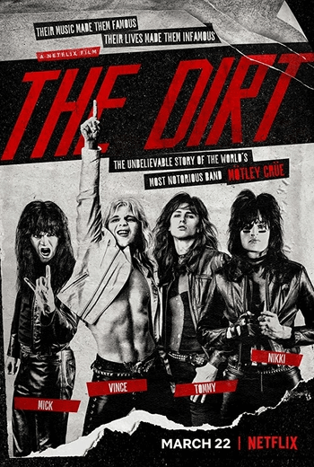 The Dirt ร็อคเขย่าโลก (2019)