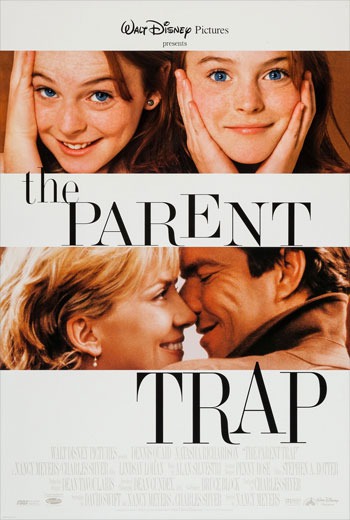 The Parent Trap  แฝดจุ้นลุ้นรัก