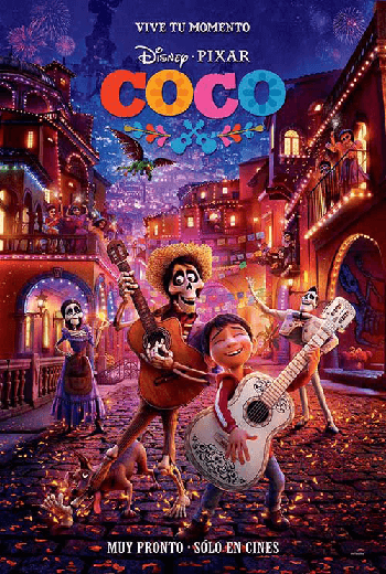 Coco วันอลวน วิญญาณอลเวง (2017)