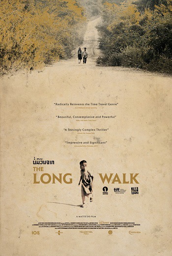 บ่มีวันจาก The Long Walk (2019) [พากย์ลาว] เต็มเรื่อง