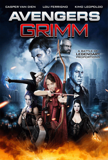 ดูหนัง Avengers grimm 2015 เต็มเรื่อง