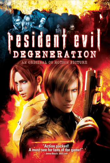 ดูหนัง Resident Evil Degeneration ผีชีวะ สงครามปลุกพันธุ์ไวรัสมฤตยู เต็มเรื่อง - เว็บดูหนังดีดี ดูหนังออนไลน์ 2020 หนังใหม่ชนโรง