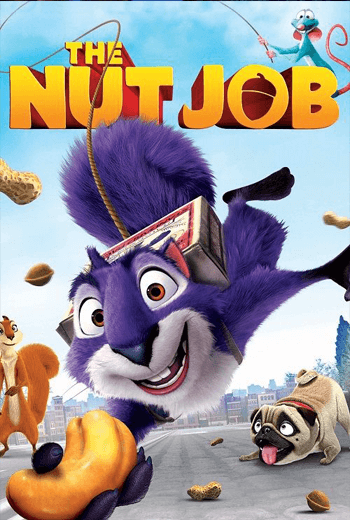 ดูหนัง The Nut Job (2014) เดอะ นัต จ็อบ ภารกิจหม่ำถั่วป่วนเมือง เต็มเรื่อง