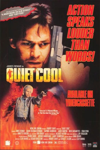 QUIET COOL ล้างบางขบวนการโหด (1986) พากย์ไทย