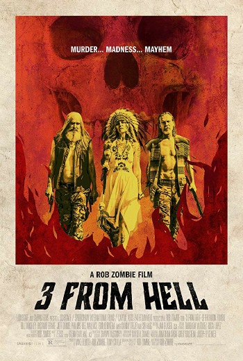 3 from Hell  3 คนผู้มาจากนรก  (2019)  บรรยายไทย เต็มเรื่อง