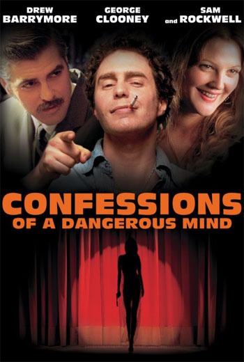 Confessions of a Dangerous Mind จารชน 2 เงา (2002)  เต็มเรื่อง