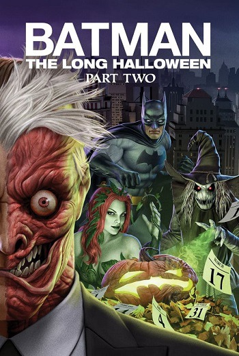 Batman: The Long Halloween, Part Two แบทแมน ฮาโลวีนที่ยาวนาน,พาร์ท2 (2021) [บรรยายไทยแปล] เต็มเรื่อง