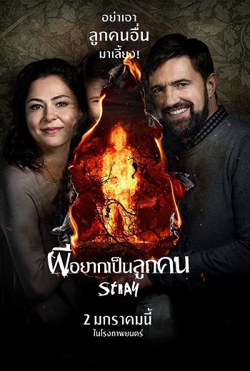 Stray {Tvar} ผีอยากเป็นลูกคน (2019) [พากย์ไทย]