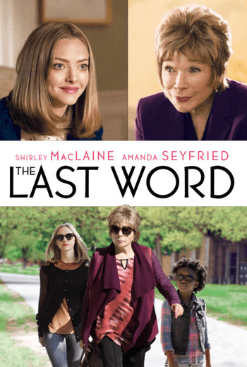 The Last Word เดอะ ลาส เวลล์ (2017)