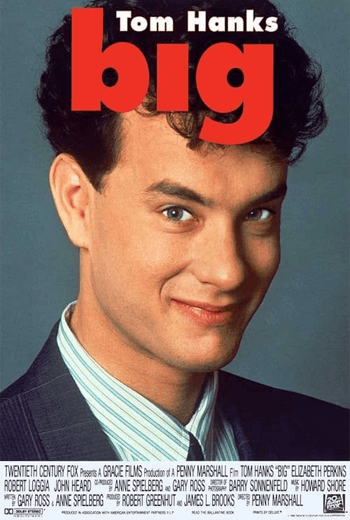 Big: Extended Edition  บิ๊ก อยากโตก็ได้โต  (1988)