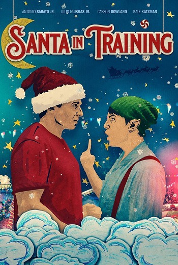 Santa in Training  อลเวงบทเรียนซานต้ามือใหม่ (2019) [พากย์ไทย บรรยายไทย] เต็มเรื่อง