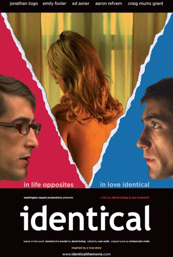 ดูหนัง Identical/ลวงรักแฝดมรณะ  2012 เต็มเรื่อง - เว็บดูหนังดีดี ดูหนังออนไลน์ 2020 หนังใหม่ชนโรง