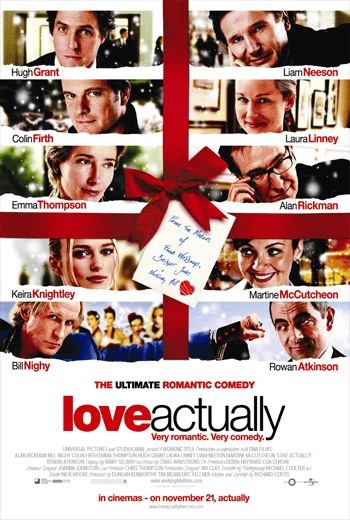 ดูหนัง Love Actually (2003) รัก ล้นปรารถนา เต็มเรื่อง