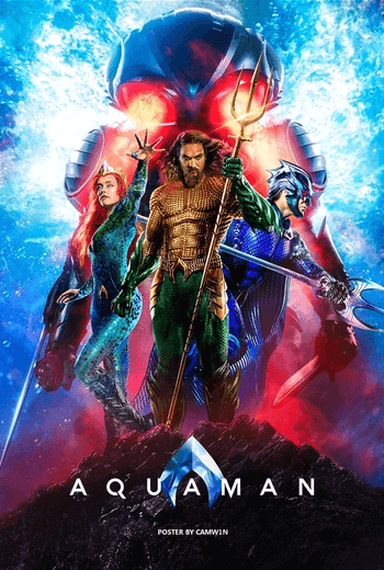 Aquaman อควาแมน เจ้าสมุทร (2018)