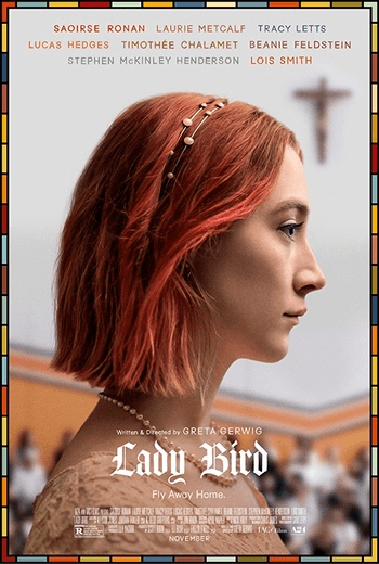 Lady Bird เลดี้ เบิร์ด (2017)