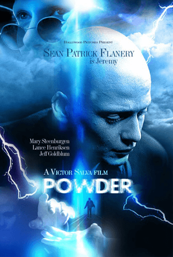 ดูหนัง Powder (1995) ชายเผือกสายฟ้าฟาด เต็มเรื่อง