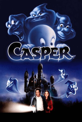 ดูหนัง Casper (1995) แคสเปอร์…ใครว่าโลกนี้ไม่มีผี เต็มเรื่อง - เว็บดูหนังดีดี ดูหนังออนไลน์ 2020 หนังใหม่ชนโรง