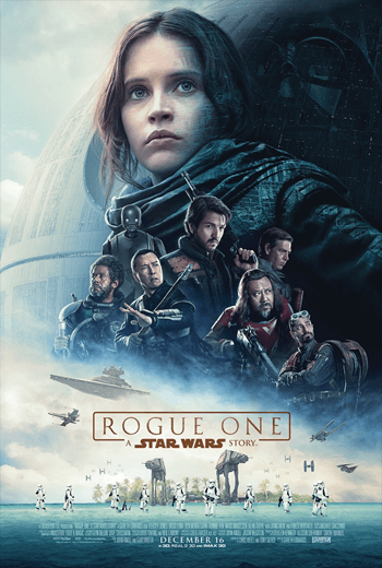 ดูหนัง Star Wars Rogue One (2016) โร้ค วัน ตำนานสตาร์วอร์ส เต็มเรื่อง - เว็บดูหนังดีดี ดูหนังออนไลน์ 2020 หนังใหม่ชนโรง