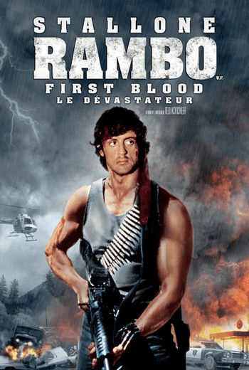 ดูหนัง Rambo: First Blood (1982) แรมโบ้ 1 เต็มเรื่อง - เว็บดูหนังดีดี ดูหนังออนไลน์ 2020 หนังใหม่ชนโรง