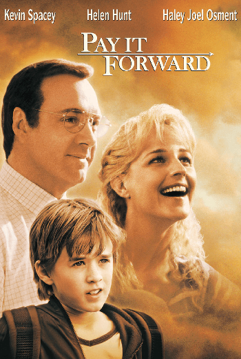 ดูหนัง Pay It Forward (2000) หากใจเราพร้อมจะให้(ใจ) เราจะได้มากกว่าหนึ่ง เต็มเรื่อง - เว็บดูหนังดีดี ดูหนังออนไลน์ 2020 หนังใหม่ชนโรง