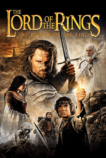 ดูหนัง The Lord of the Rings 3 ลอร์ดออฟเดอะริงส์ อภินิหารแหวนครองพิภพ ภาค 3 (2003) เต็มเรื่อง
