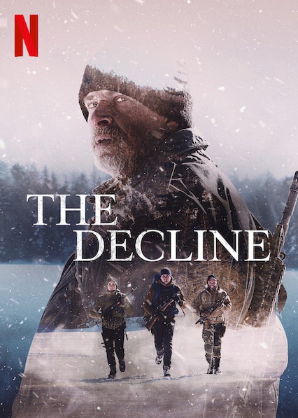 The Decline เอาตัวรอด (2020)  บรรยายไทย เต็มเรื่อง