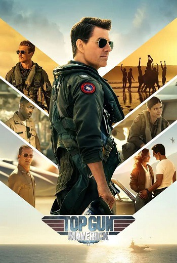 Top Gun: Maverick | ท็อปกัน: มาเวอริค (2022) IMAX Version [พากย์ไทย บรรยายไทย]