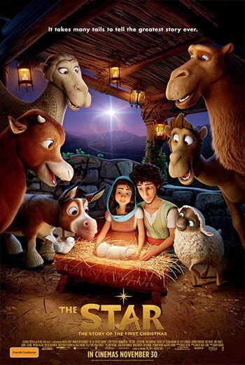 The Star คืนมหัศจรรย์แห่งดวงดาว (2017)