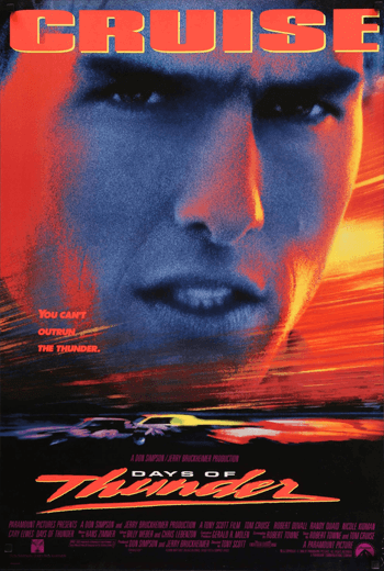 ดูหนัง Days of Thunder (1990) ซิ่งสายฟ้า เต็มเรื่อง