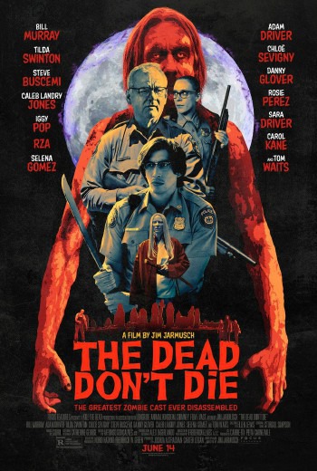 The Dead Don't Die ฝ่าดง(ผี)ดิบ (2019) พากย์ไทย บรรยายไทย เต็มเรื่อง