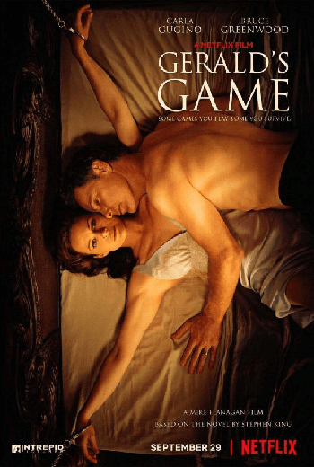 Gerald's Game จับตรึงแล้วขึงโซ่ (2017)