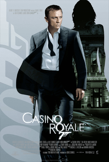 2006 casino royale cast