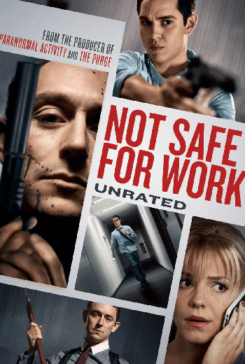 ดูหนัง Not Safe for Work (2014) ปิดออฟฟิศฆ่า เต็มเรื่อง - เว็บดูหนังดีดี ดูหนังออนไลน์ 2020 หนังใหม่ชนโรง