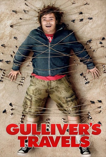 Gulliver's Travels กัลลิเวอร์ผจญภัย (2010) พากย์ไทย  บรรยายไทย
