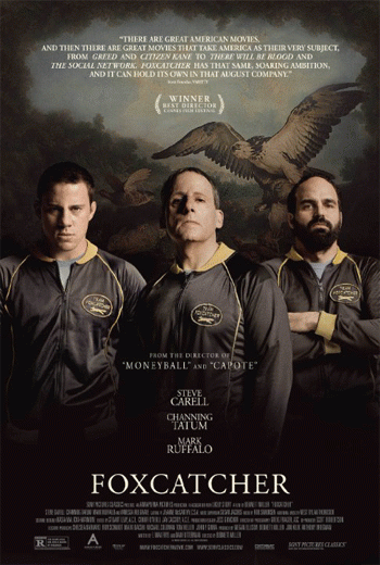 ดูหนัง Foxcatcher 2014 เต็มเรื่อง