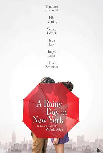 A Rainy Day in New York วันฝนตกในนิวยอร์ค (2019)  [ พากย์ไทย ] เต็มเรื่อง