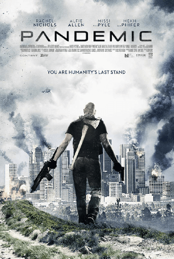 ดูหนัง Pandemic หยุดวิบัติ ไวรัสซอมบี้ 2016 เต็มเรื่อง